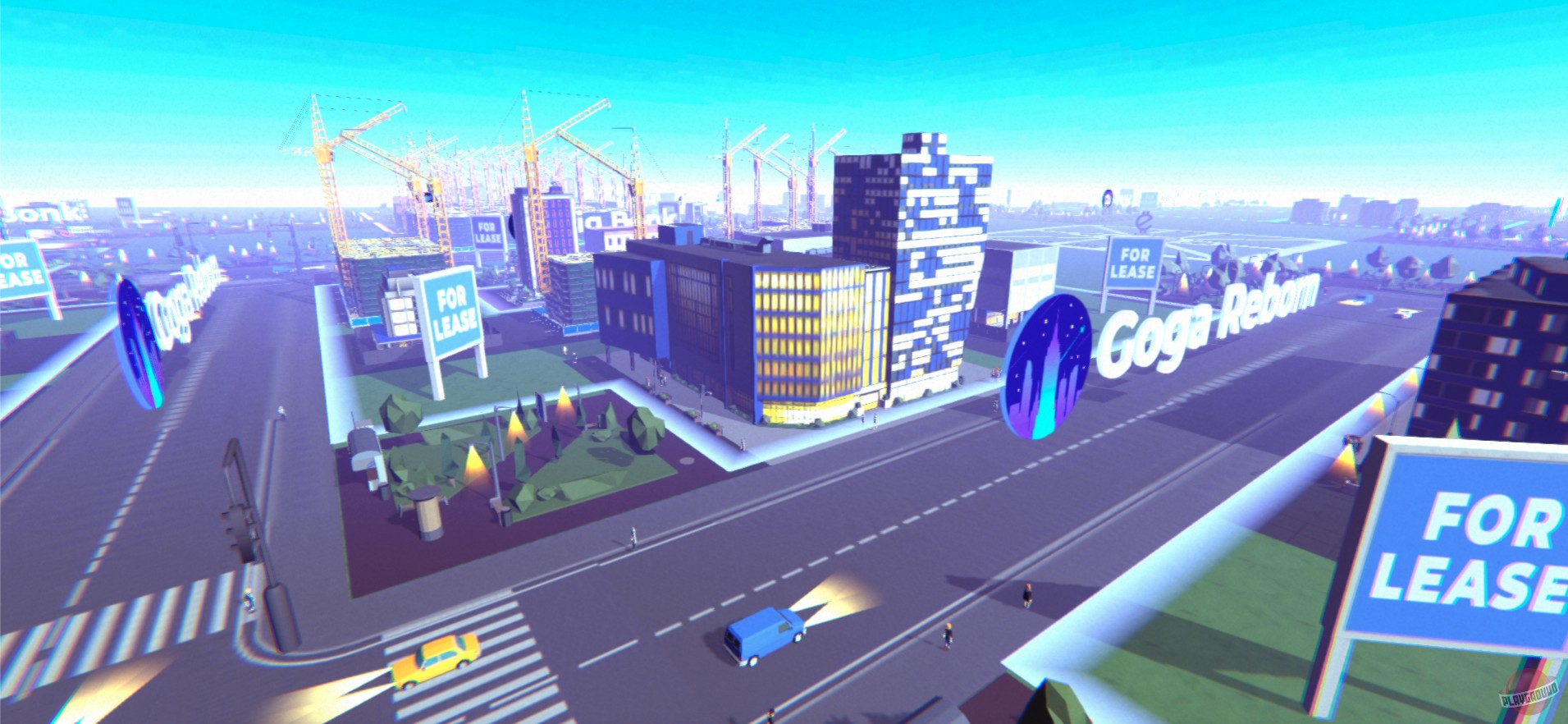 Скриншот из игры Econia - 9