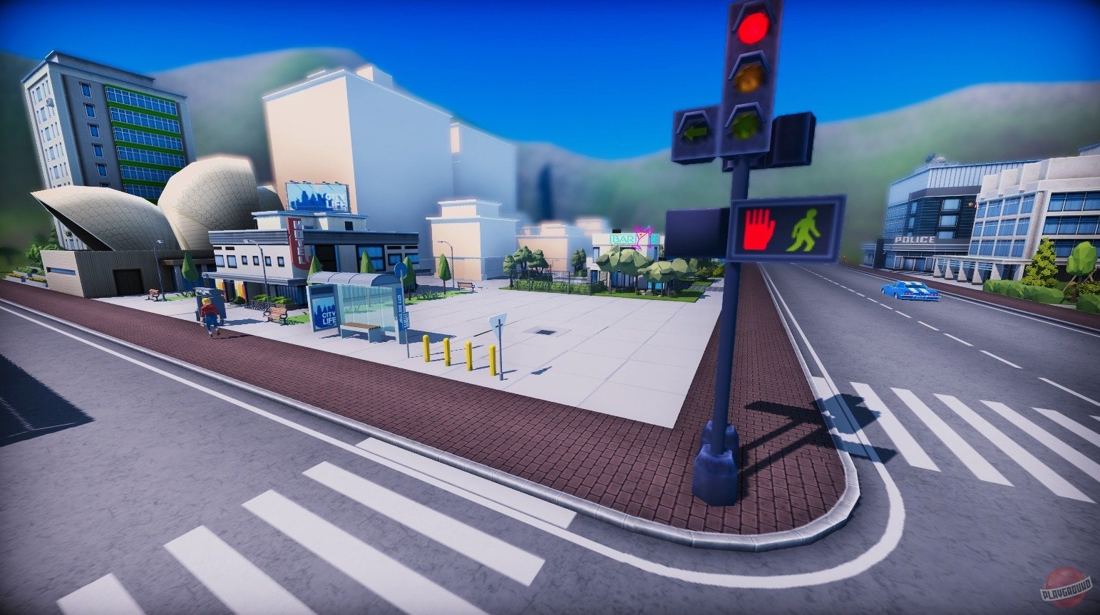 Скриншот из игры Econia - 11