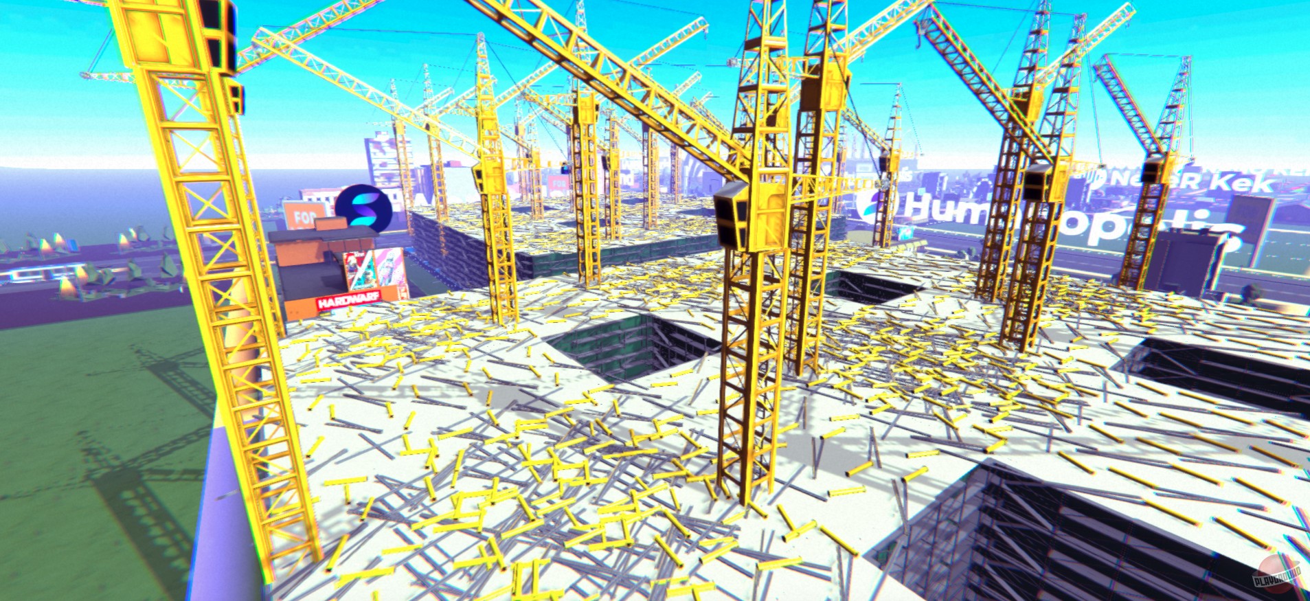 Скриншот из игры Econia - 8