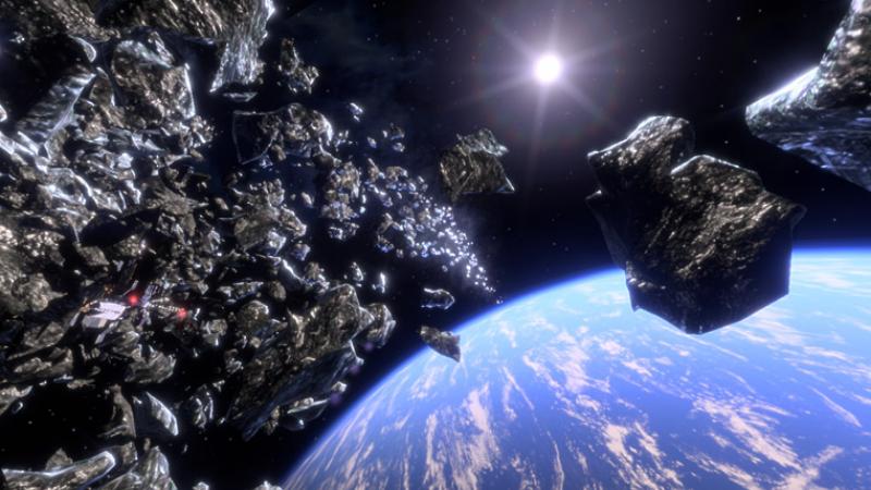 Скриншот из игры Shattered Horizon - 51