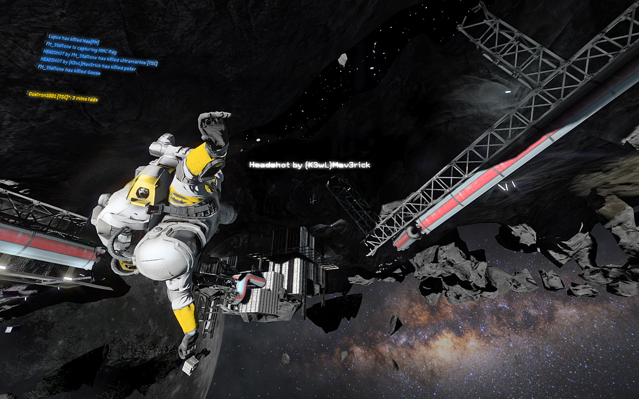 Скриншот из игры Shattered Horizon - 40