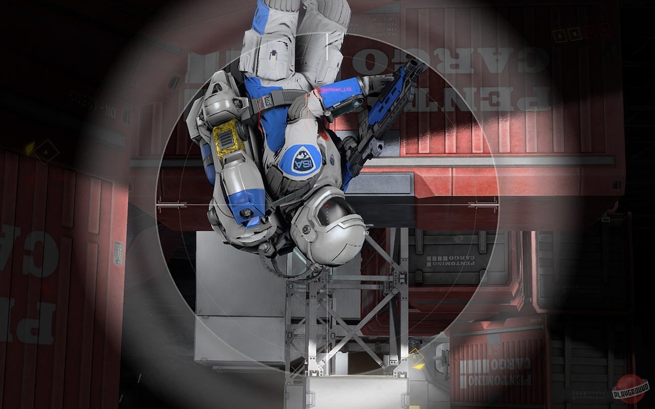 Скриншот из игры Shattered Horizon - 26