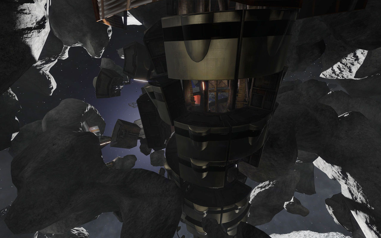 Скриншот из игры Shattered Horizon - 49