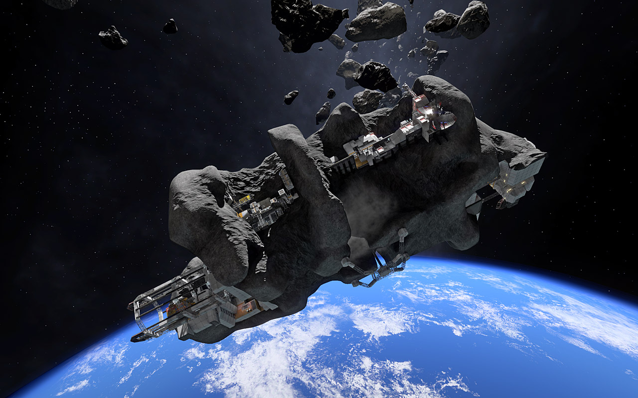 Скриншот из игры Shattered Horizon - 79