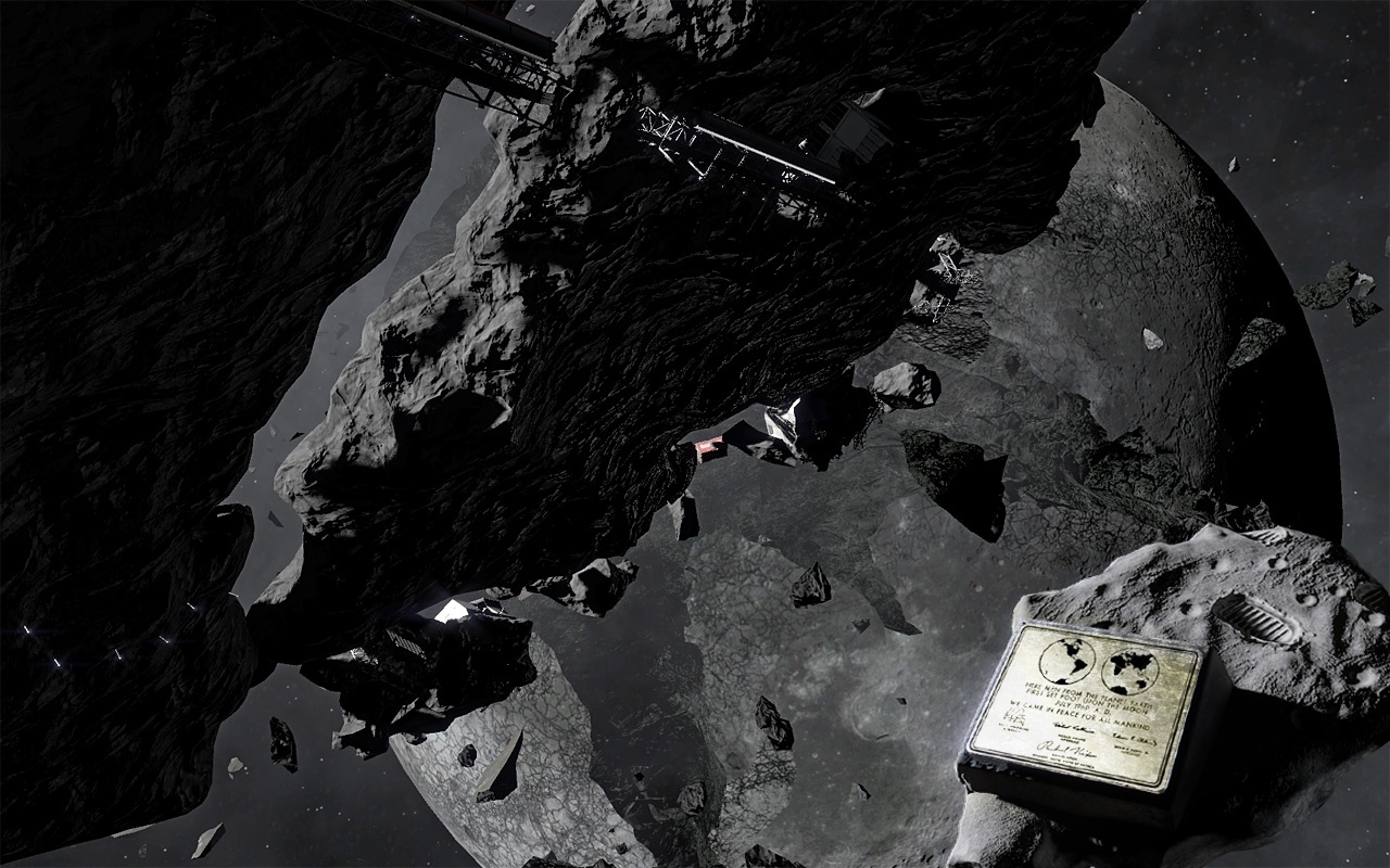 Скриншот из игры Shattered Horizon - 41