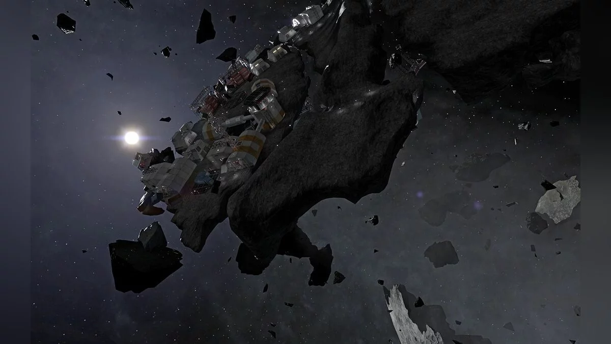 Скриншот из игры Shattered Horizon - 10