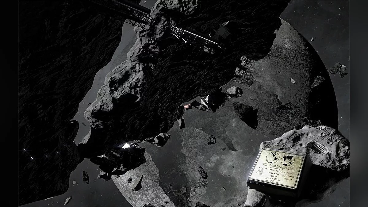 Скриншот из игры Shattered Horizon - 42