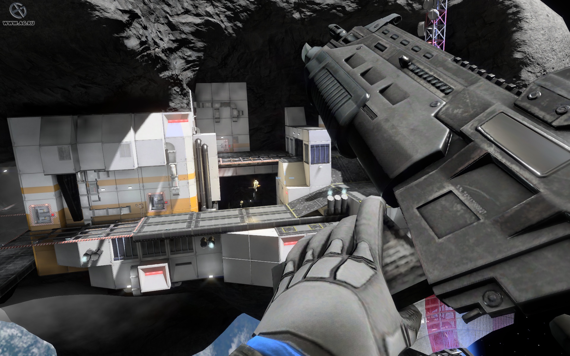 Скриншот из игры Shattered Horizon - 62