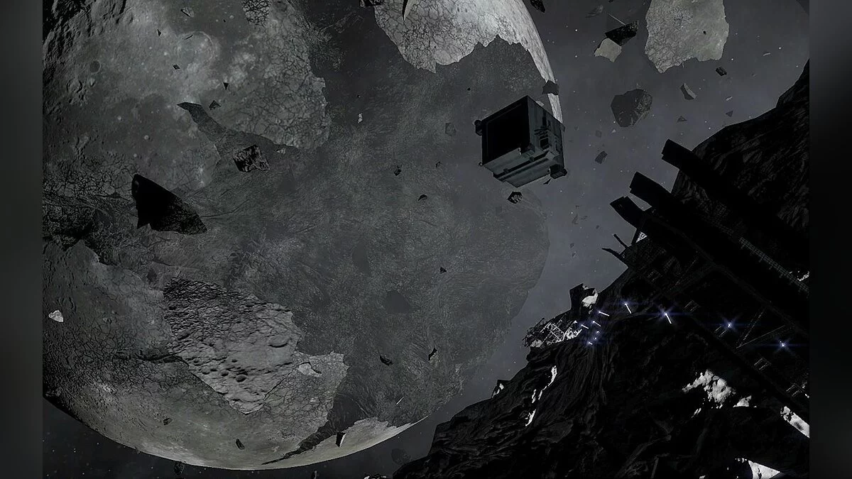 Скриншот из игры Shattered Horizon - 47