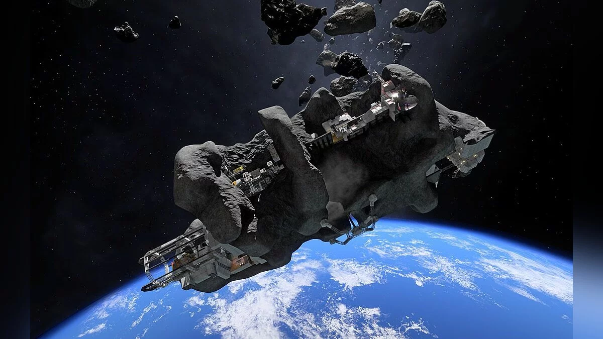 Скриншот из игры Shattered Horizon - 32