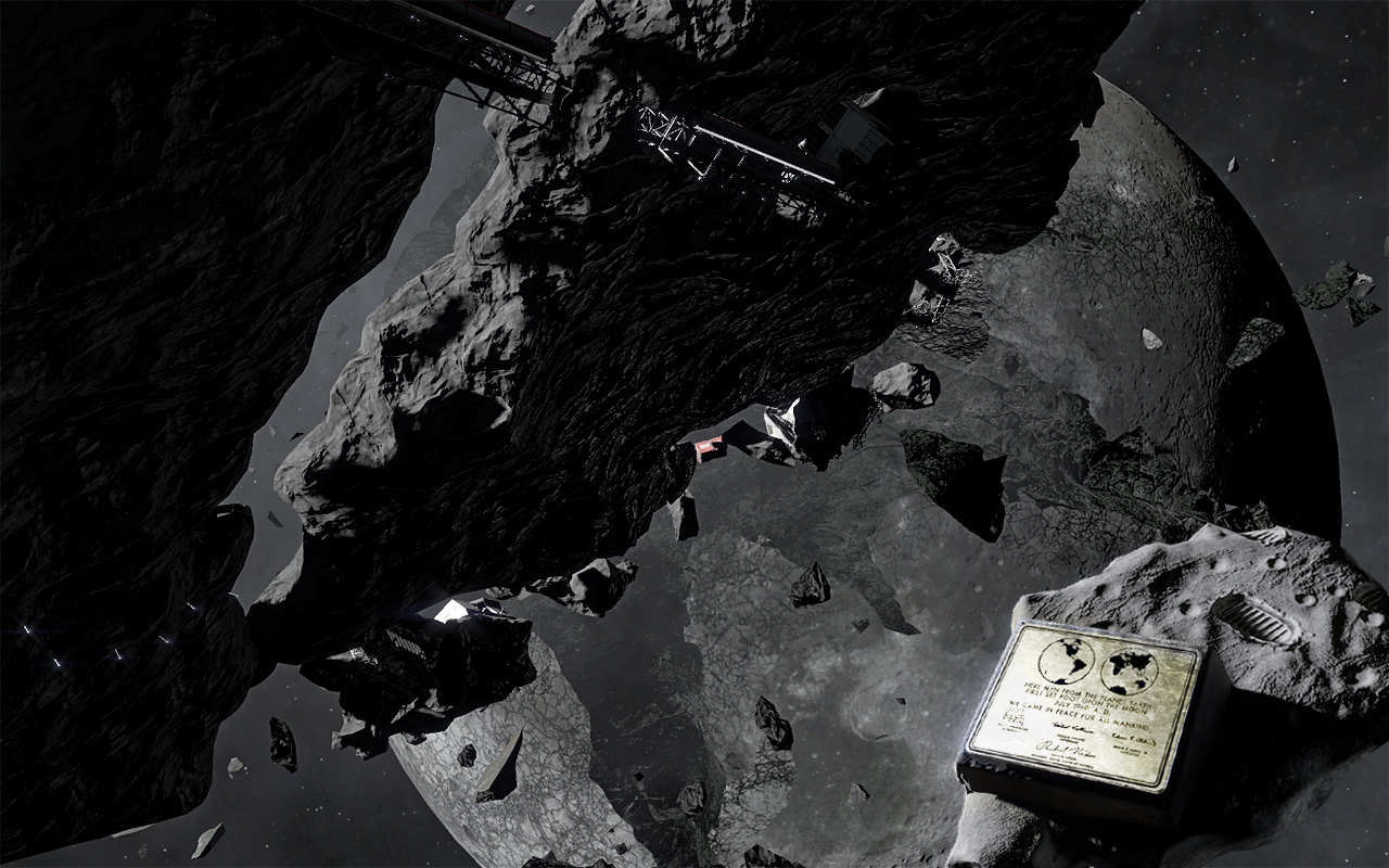 Скриншот из игры Shattered Horizon - 78