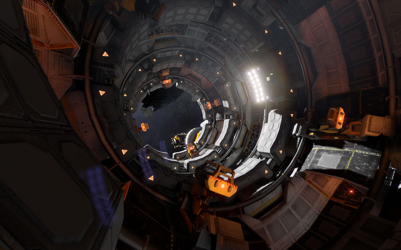 Скриншот из игры Shattered Horizon - 55