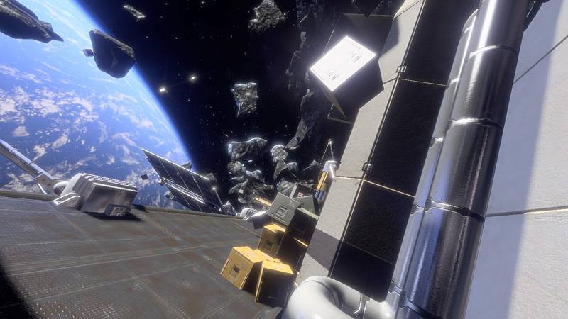 Скриншот из игры Shattered Horizon - 52