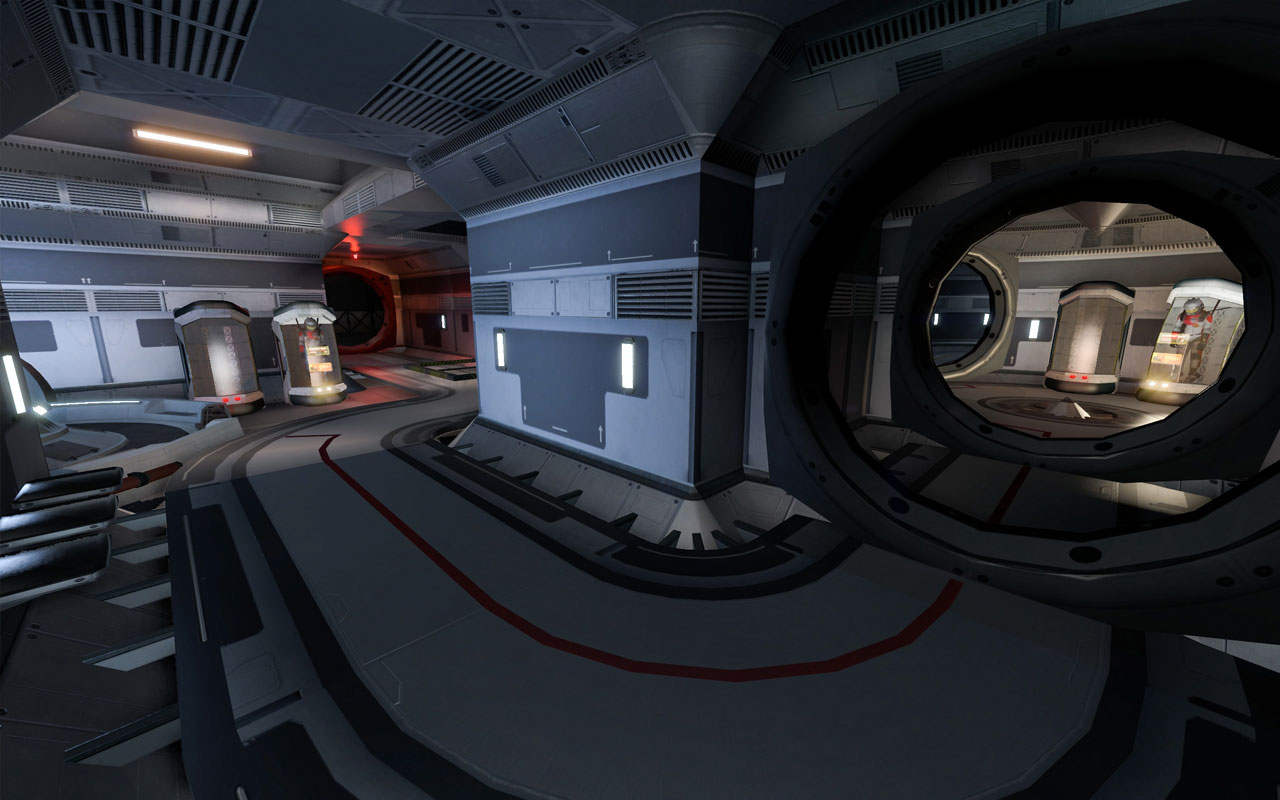 Скриншот из игры Shattered Horizon - 58