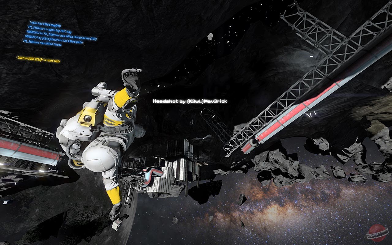 Скриншот из игры Shattered Horizon - 35