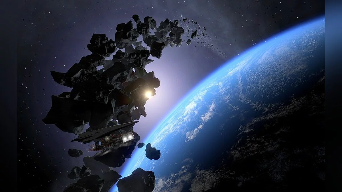 Скриншот из игры Shattered Horizon - 29