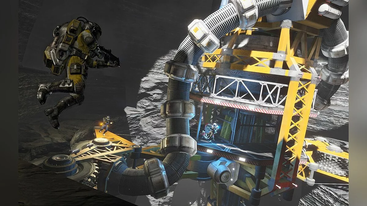 Скриншот из игры Shattered Horizon - 44