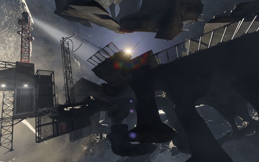 Скриншот из игры Shattered Horizon - 1