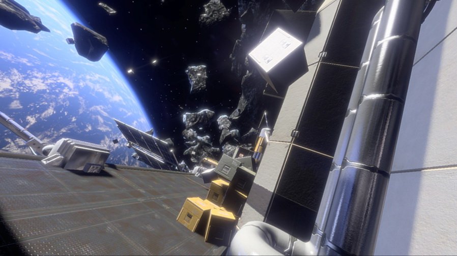 Скриншот из игры Shattered Horizon - 8