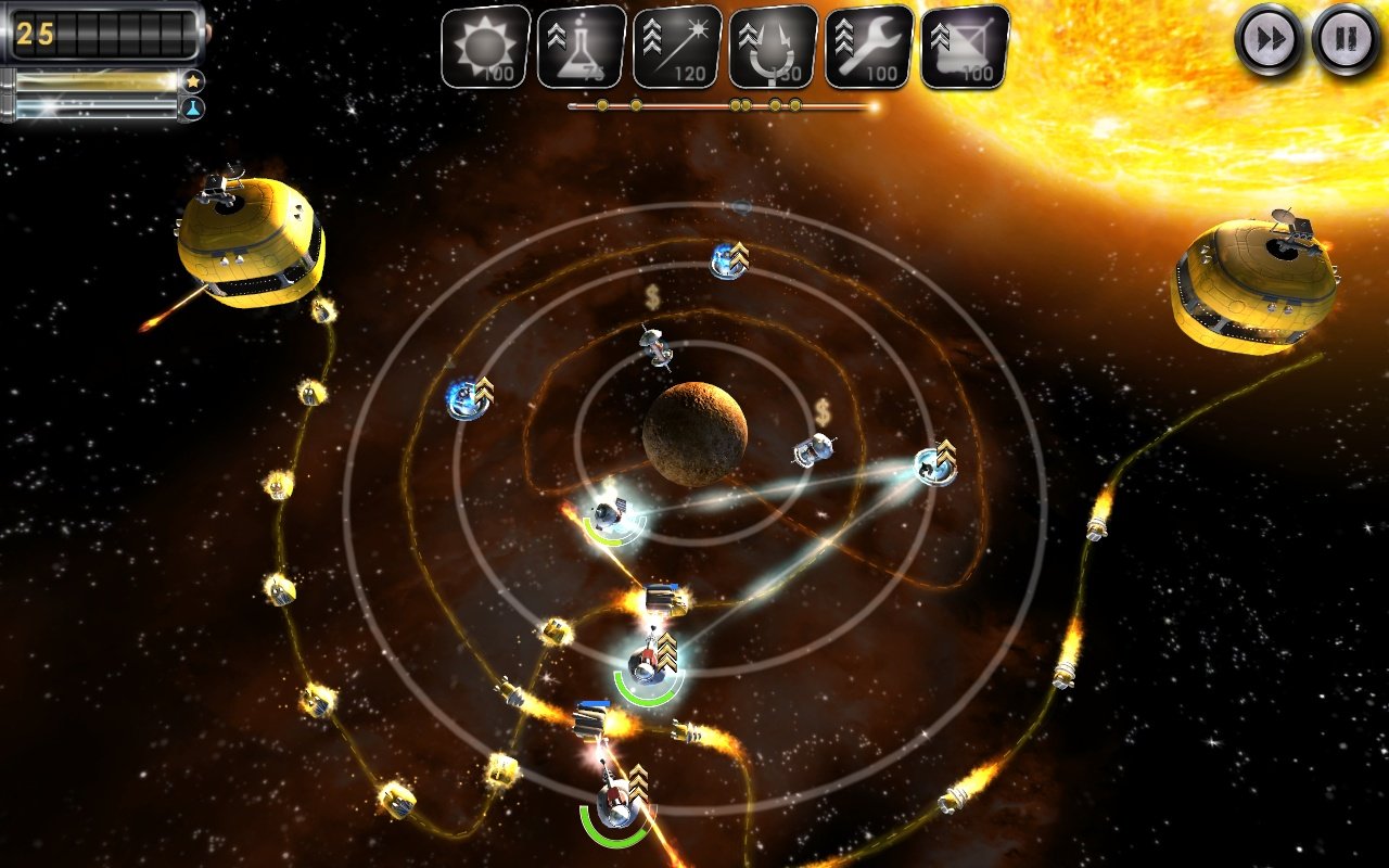 Скриншот из игры Unstoppable Gorg - 22