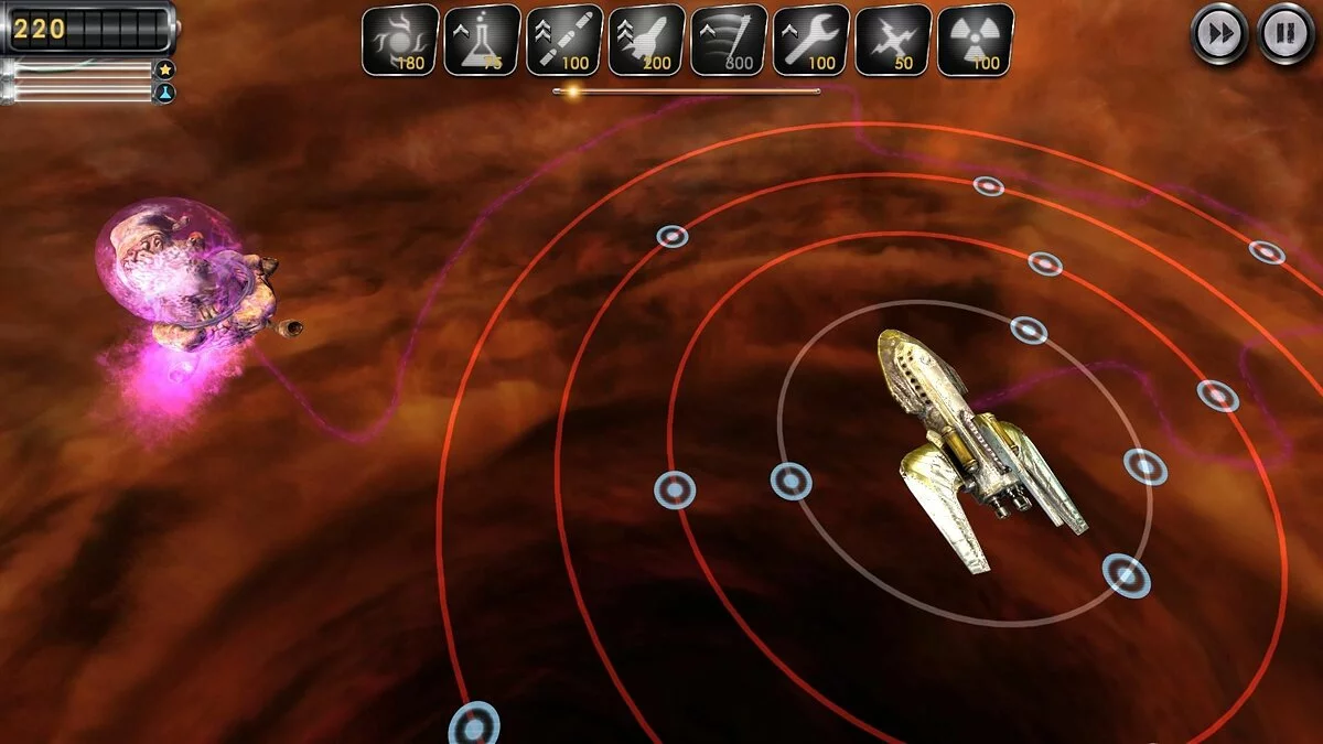 Скриншот из игры Unstoppable Gorg - 5