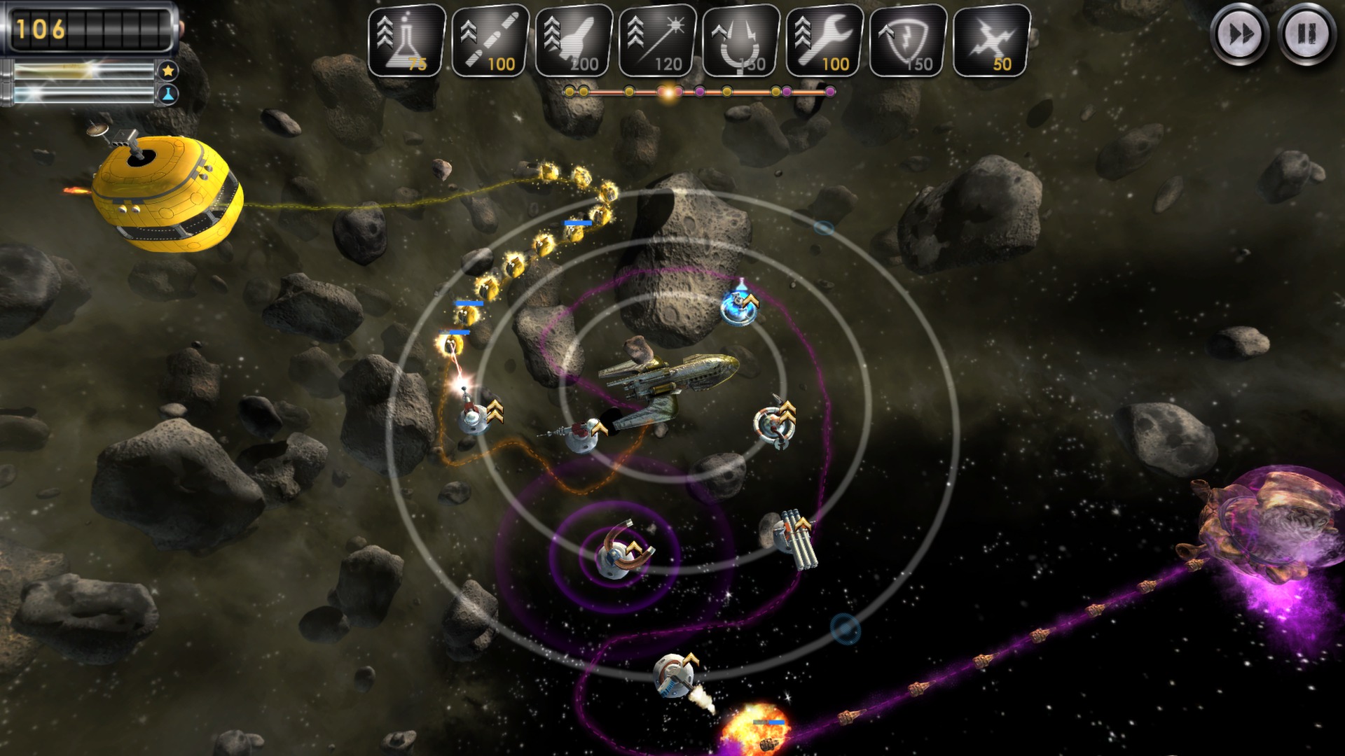 Скриншот из игры Unstoppable Gorg - 6