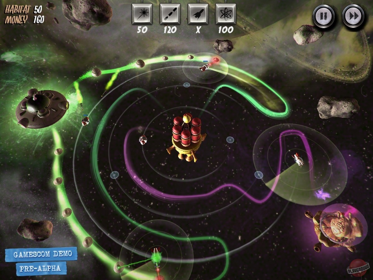 Скриншот из игры Unstoppable Gorg - 11