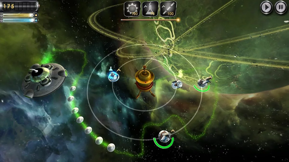 Скриншот из игры Unstoppable Gorg - 37