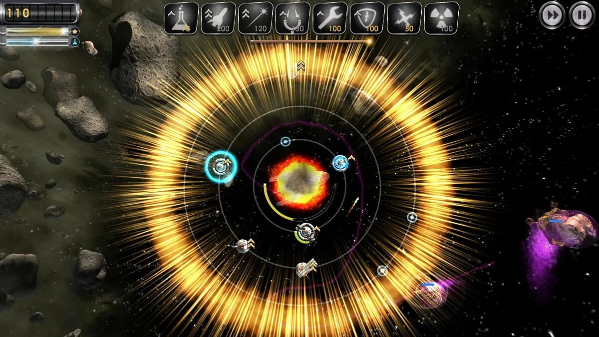 Скриншот из игры Unstoppable Gorg - 35