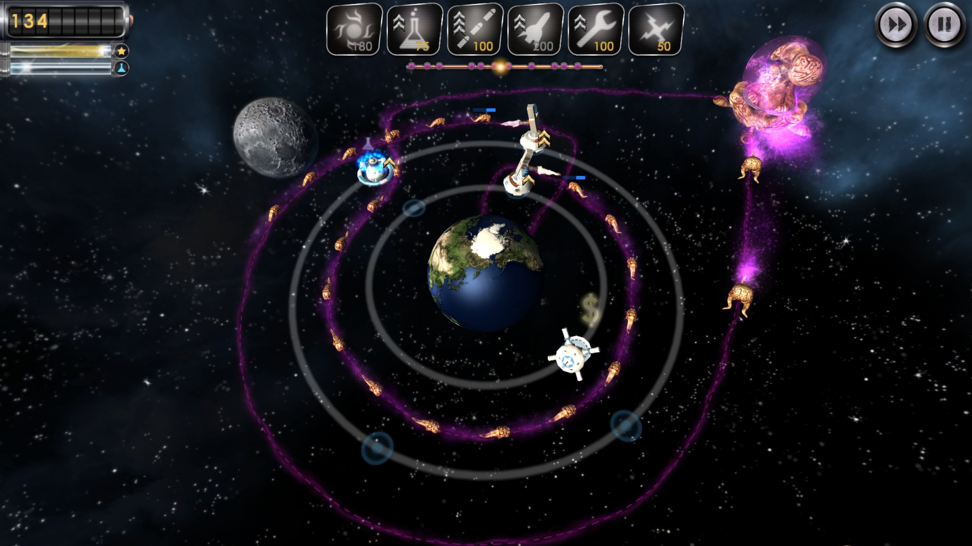 Скриншот из игры Unstoppable Gorg - 36