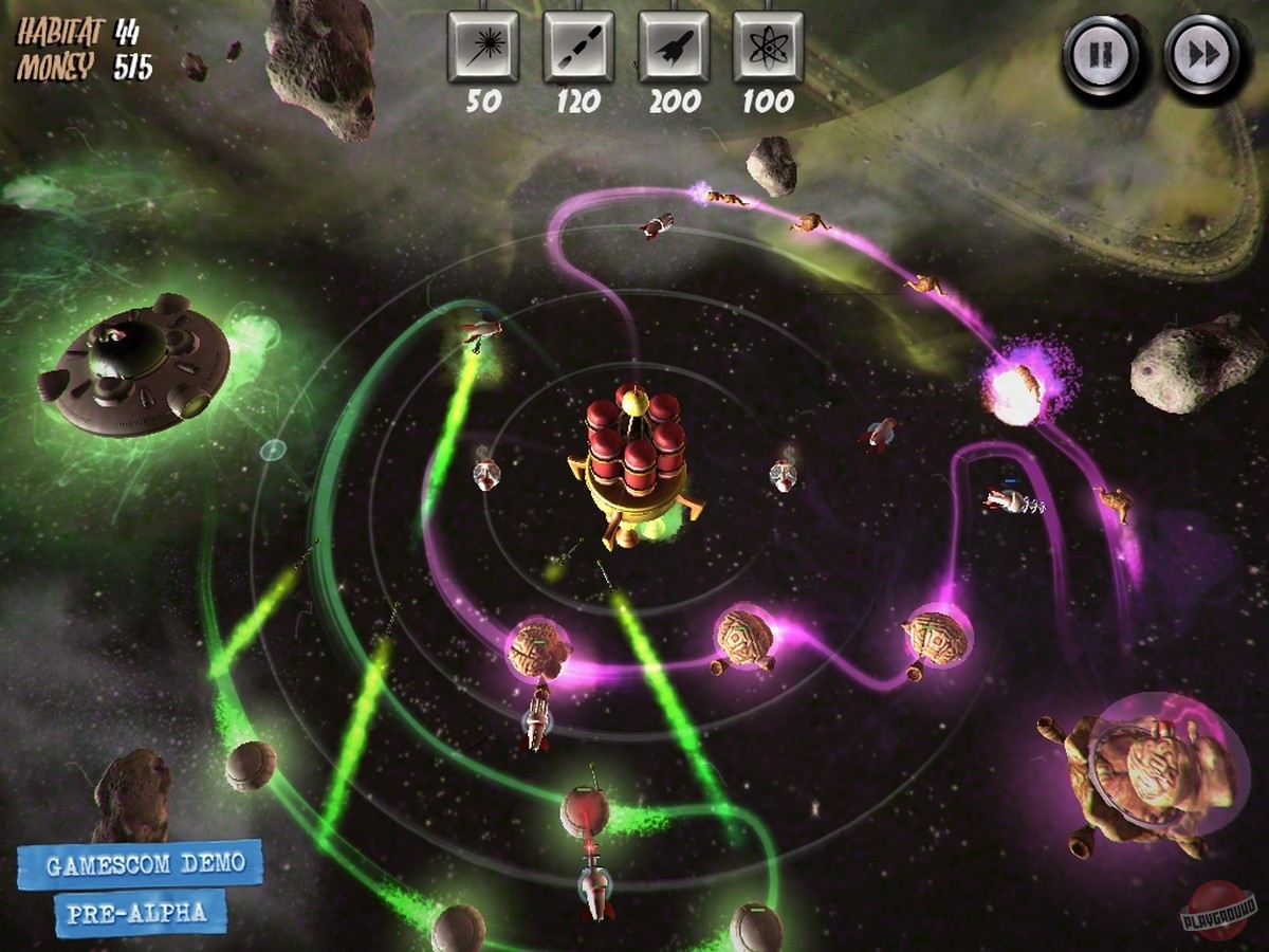 Скриншот из игры Unstoppable Gorg - 2