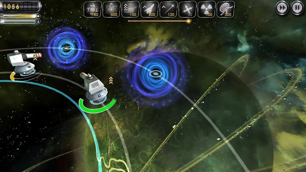 Скриншот из игры Unstoppable Gorg - 8