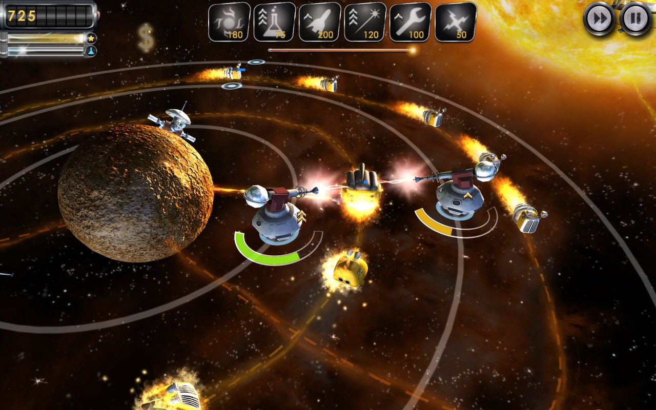 Скриншот из игры Unstoppable Gorg - 21