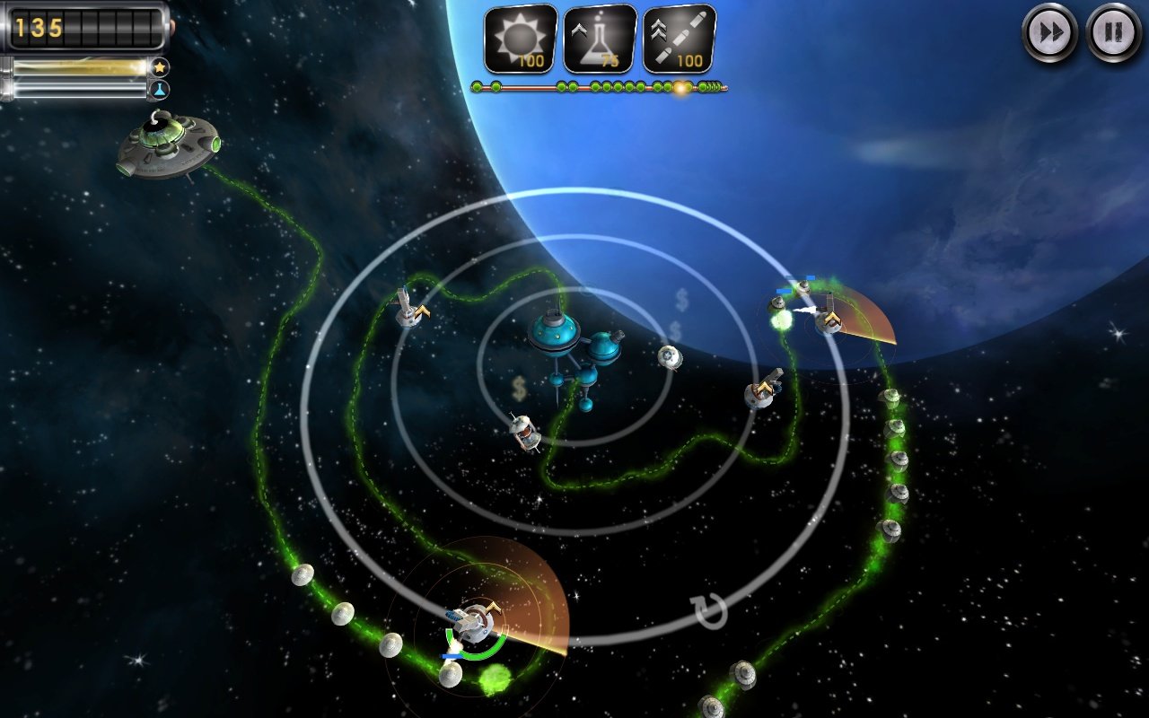 Скриншот из игры Unstoppable Gorg - 9