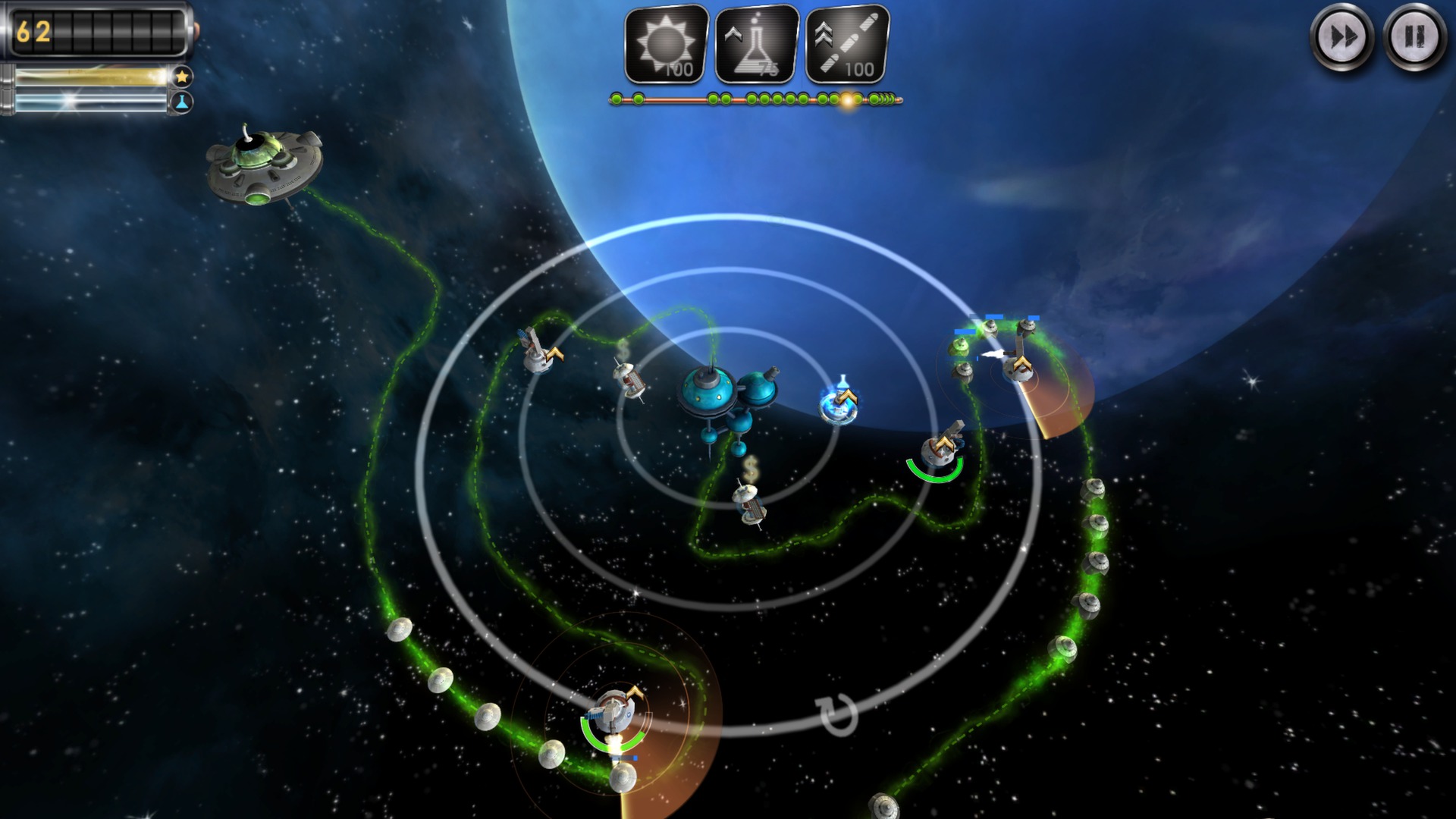 Скриншот из игры Unstoppable Gorg - 40