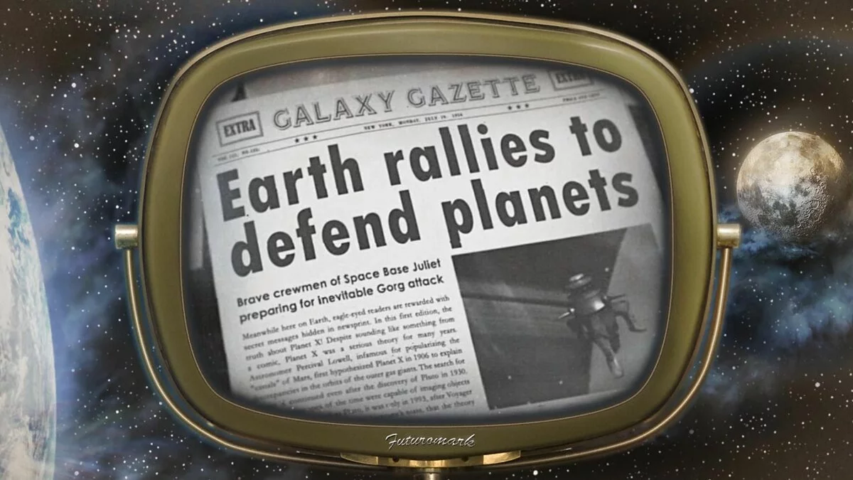 Скриншот из игры Unstoppable Gorg - 19