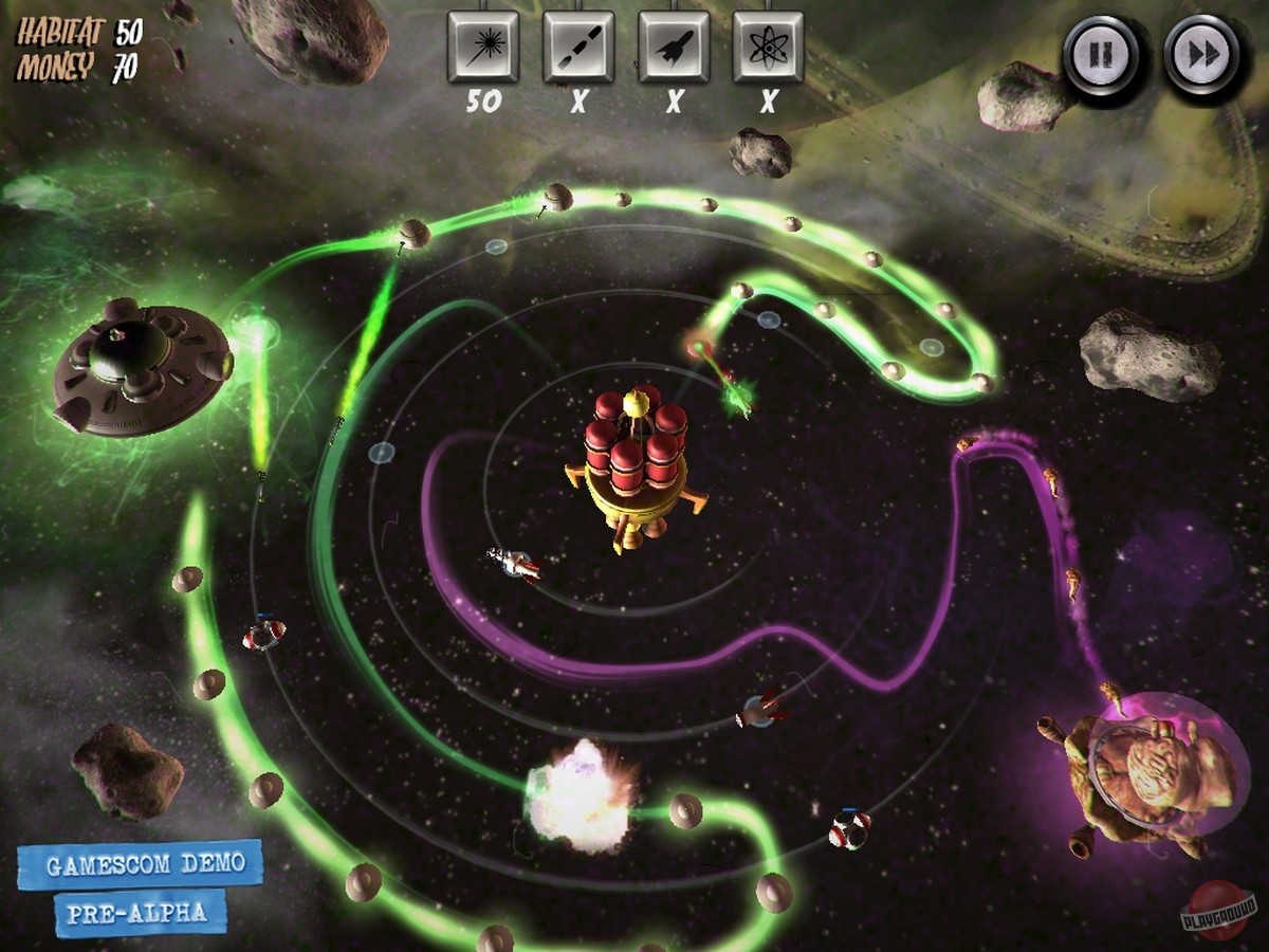 Скриншот из игры Unstoppable Gorg - 14