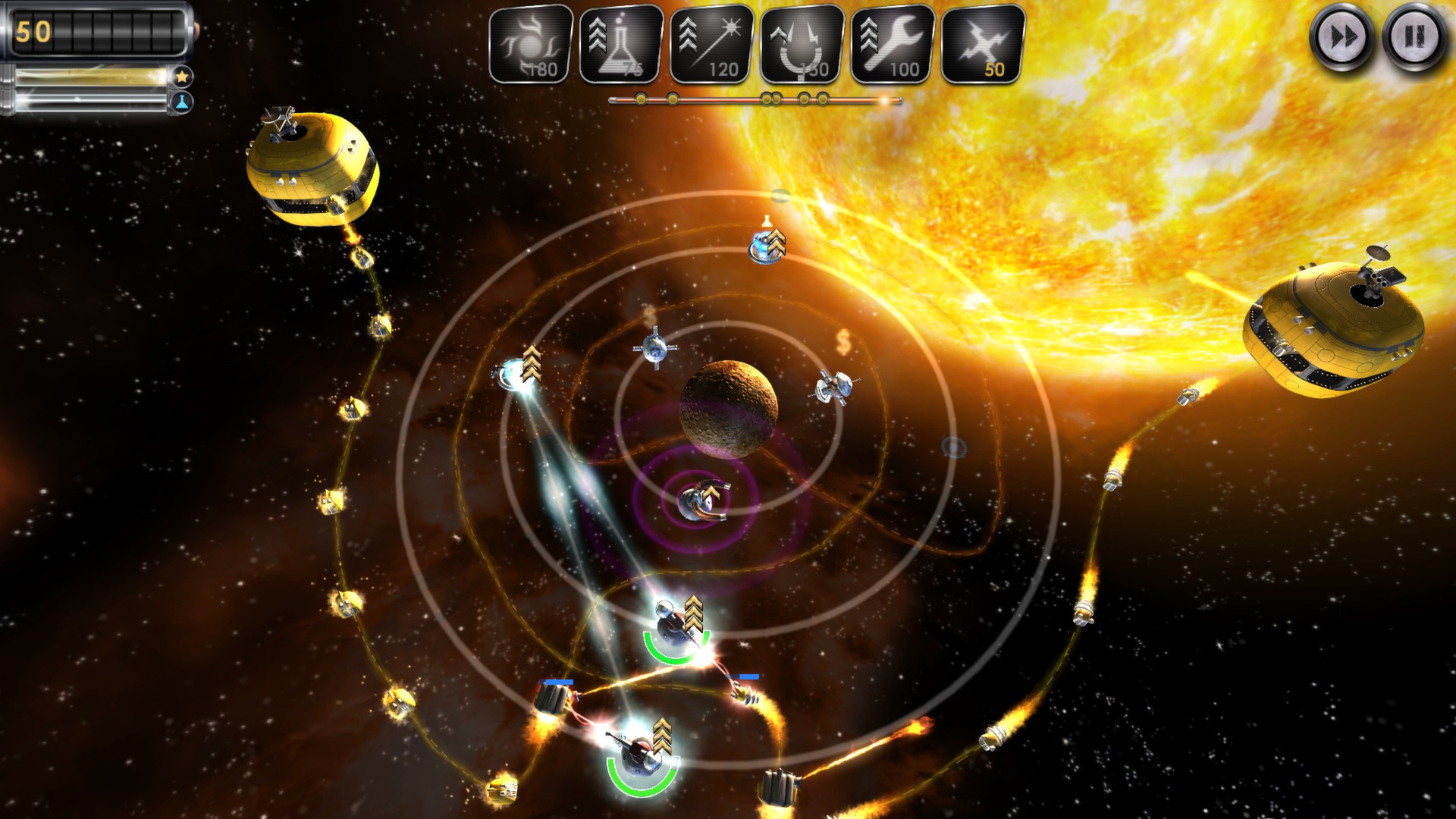 Скриншот из игры Unstoppable Gorg - 26