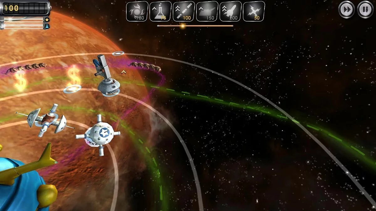 Скриншот из игры Unstoppable Gorg - 33