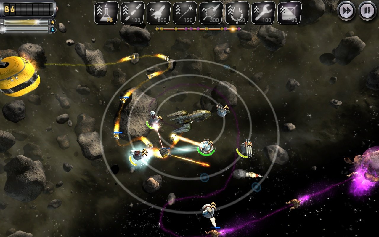 Скриншот из игры Unstoppable Gorg - 1