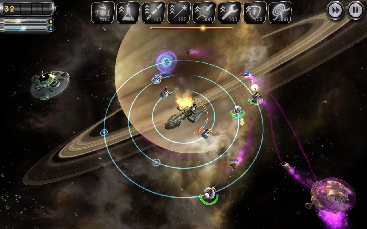 Скриншот из игры Unstoppable Gorg - 46