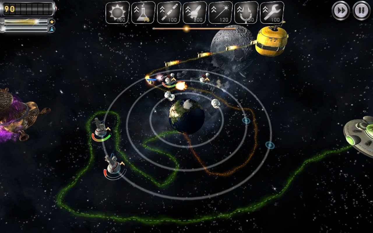 Скриншот из игры Unstoppable Gorg - 20