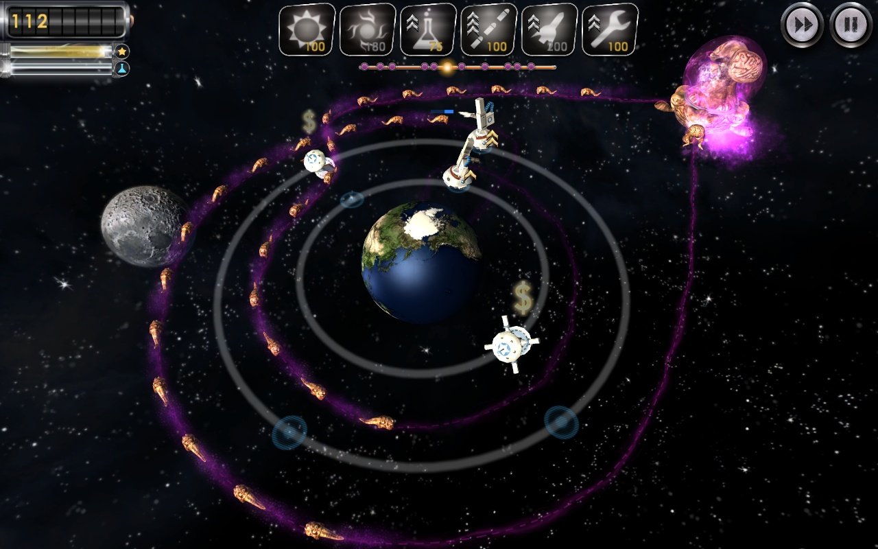 Скриншот из игры Unstoppable Gorg - 12