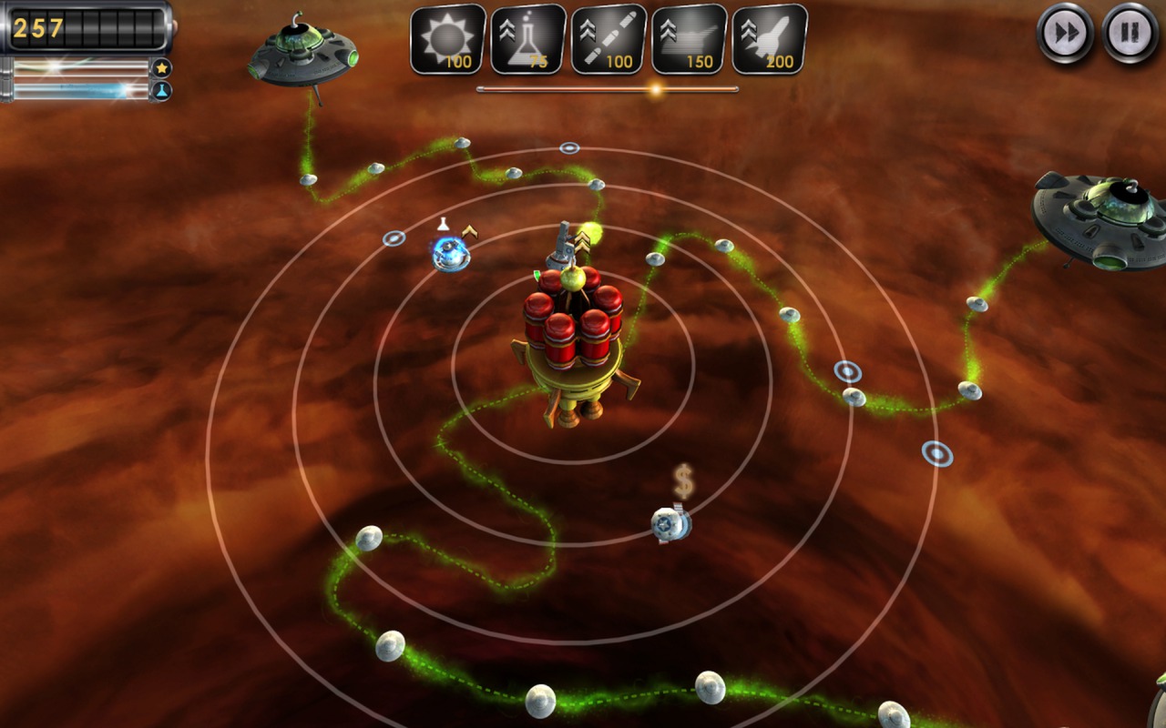 Скриншот из игры Unstoppable Gorg - 59