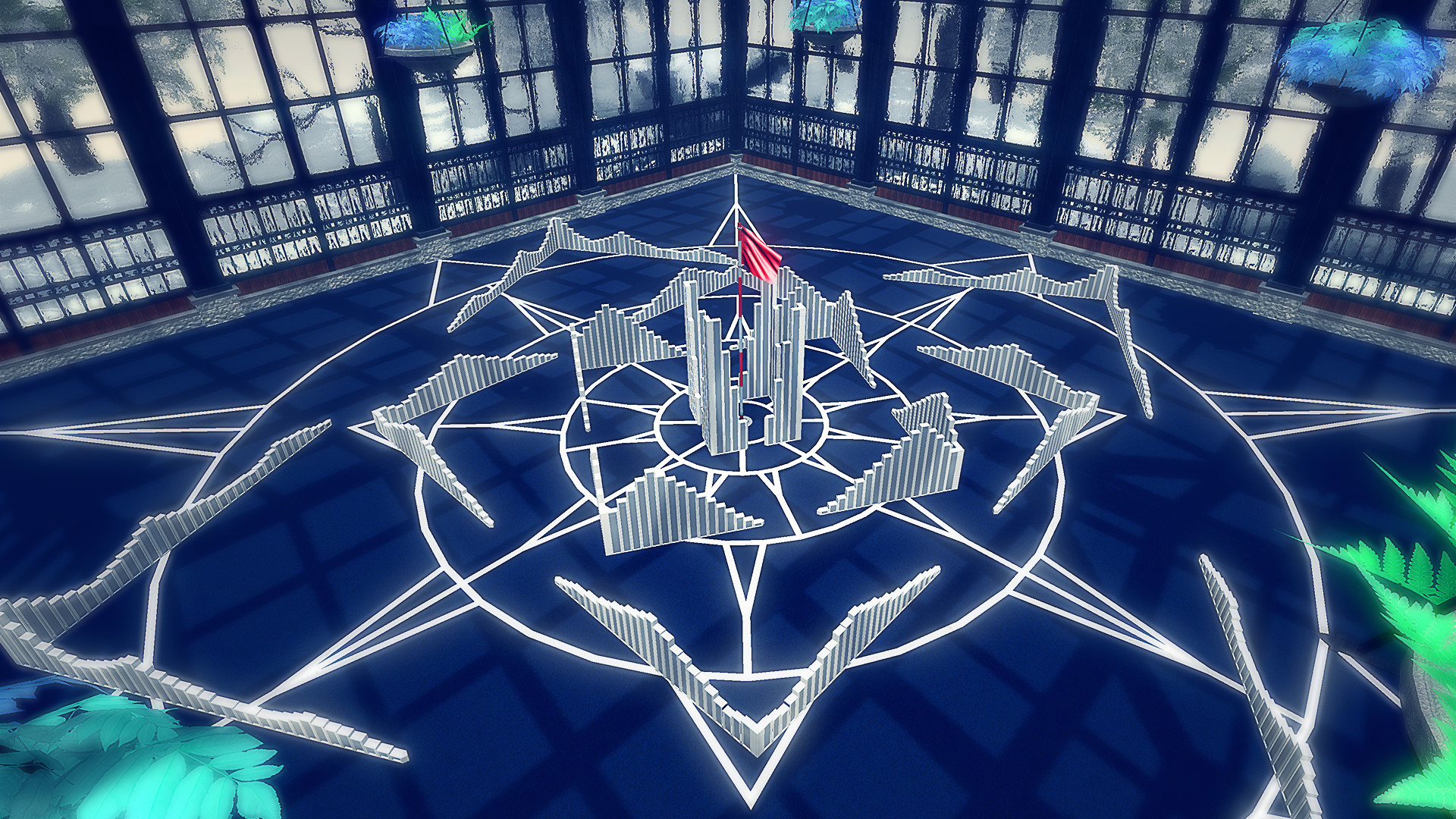 Скриншот из игры Cloudlands: VR Minigolf - 32