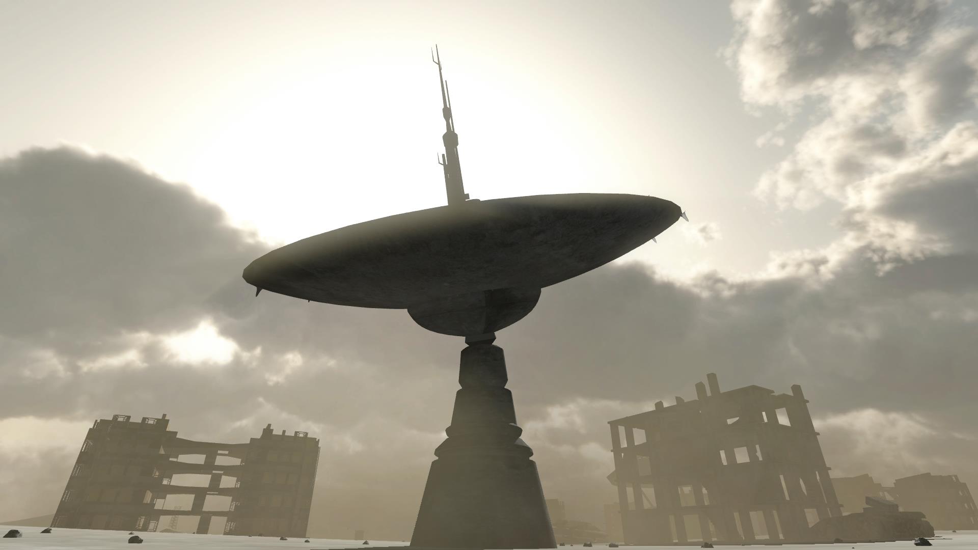 Скриншот из игры DesertLand 2115 - 9