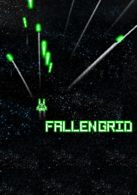 Обложка игры FallenGrid