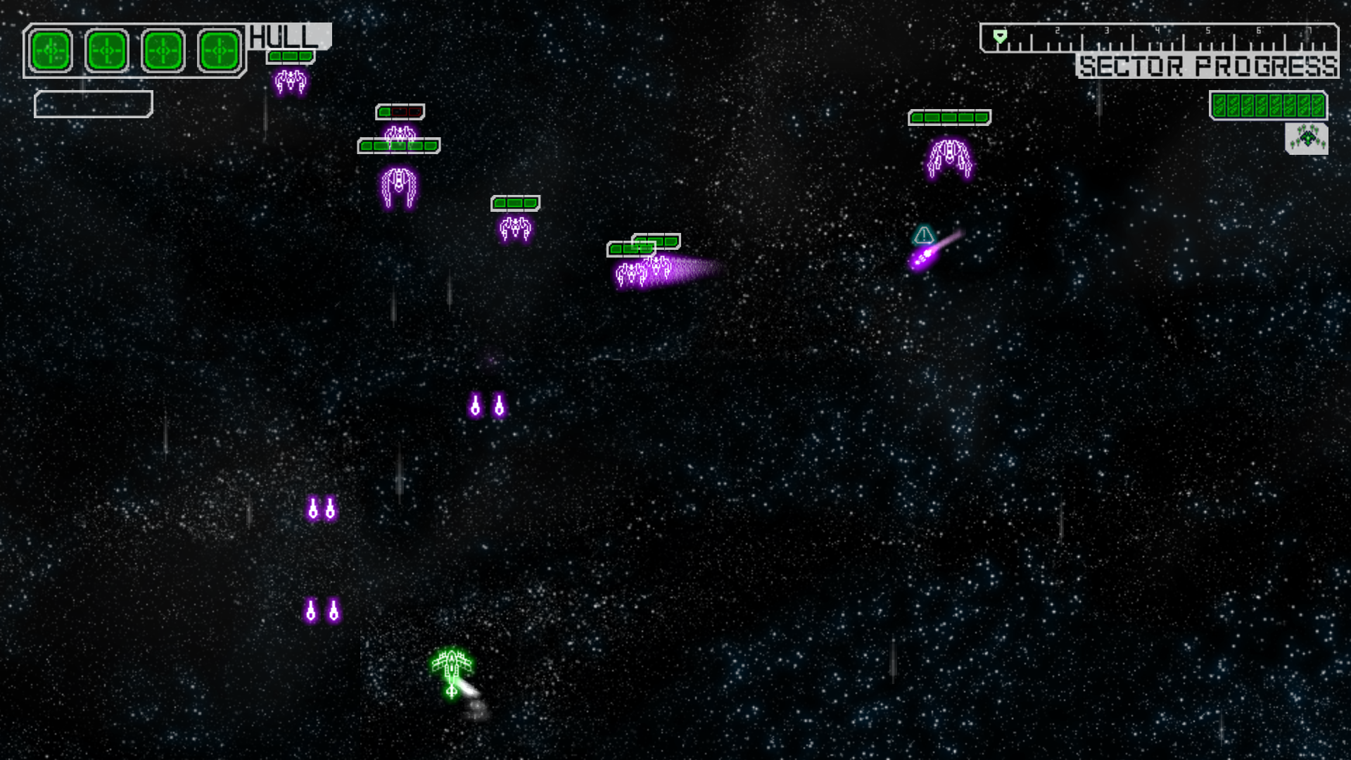 Скриншот из игры FallenGrid - 3