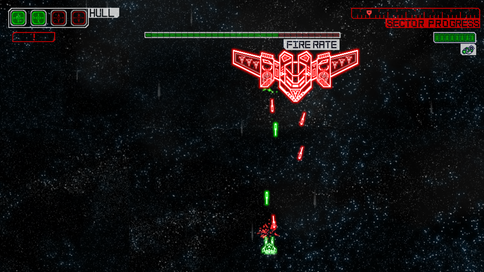 Скриншот из игры FallenGrid - 6