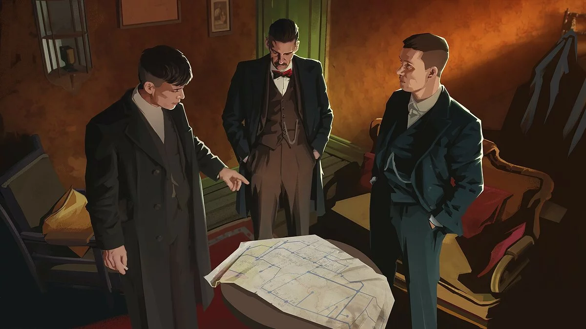 Скриншот из игры Peaky Blinders: Mastermind - 30